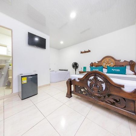 Hotel Vegas Sergio Medellin Luaran gambar