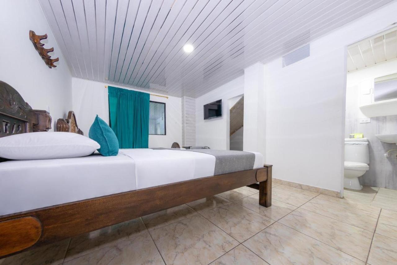 Hotel Vegas Sergio Medellin Luaran gambar