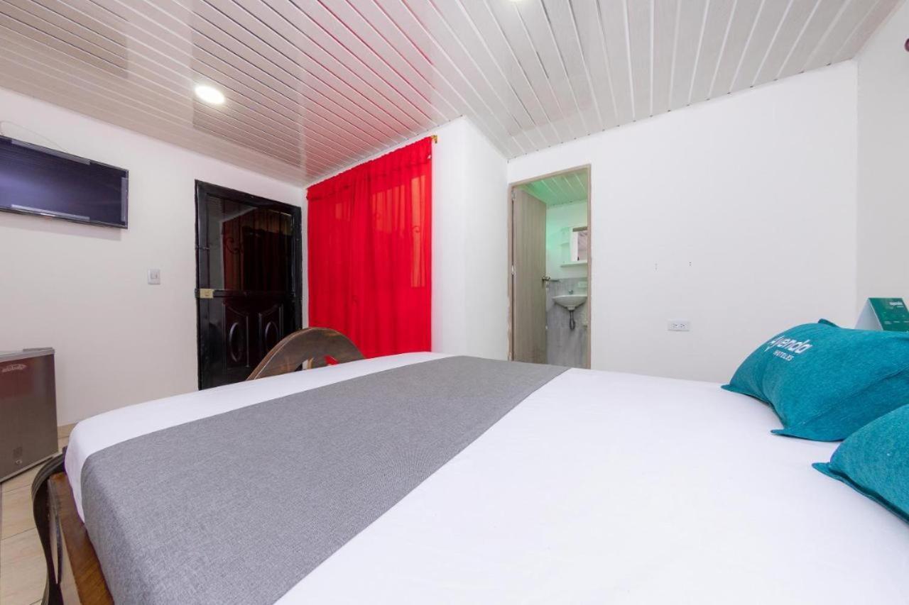 Hotel Vegas Sergio Medellin Luaran gambar