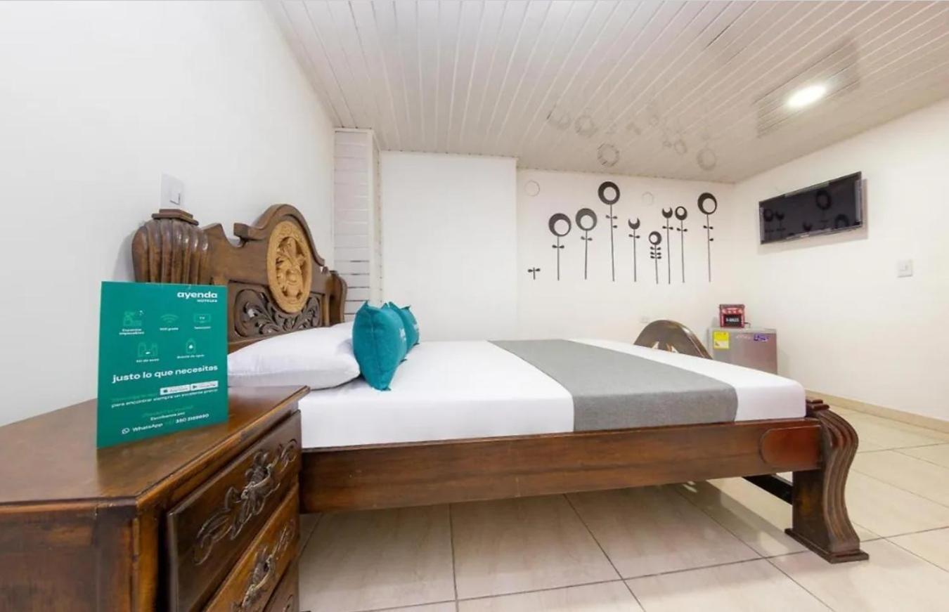 Hotel Vegas Sergio Medellin Luaran gambar
