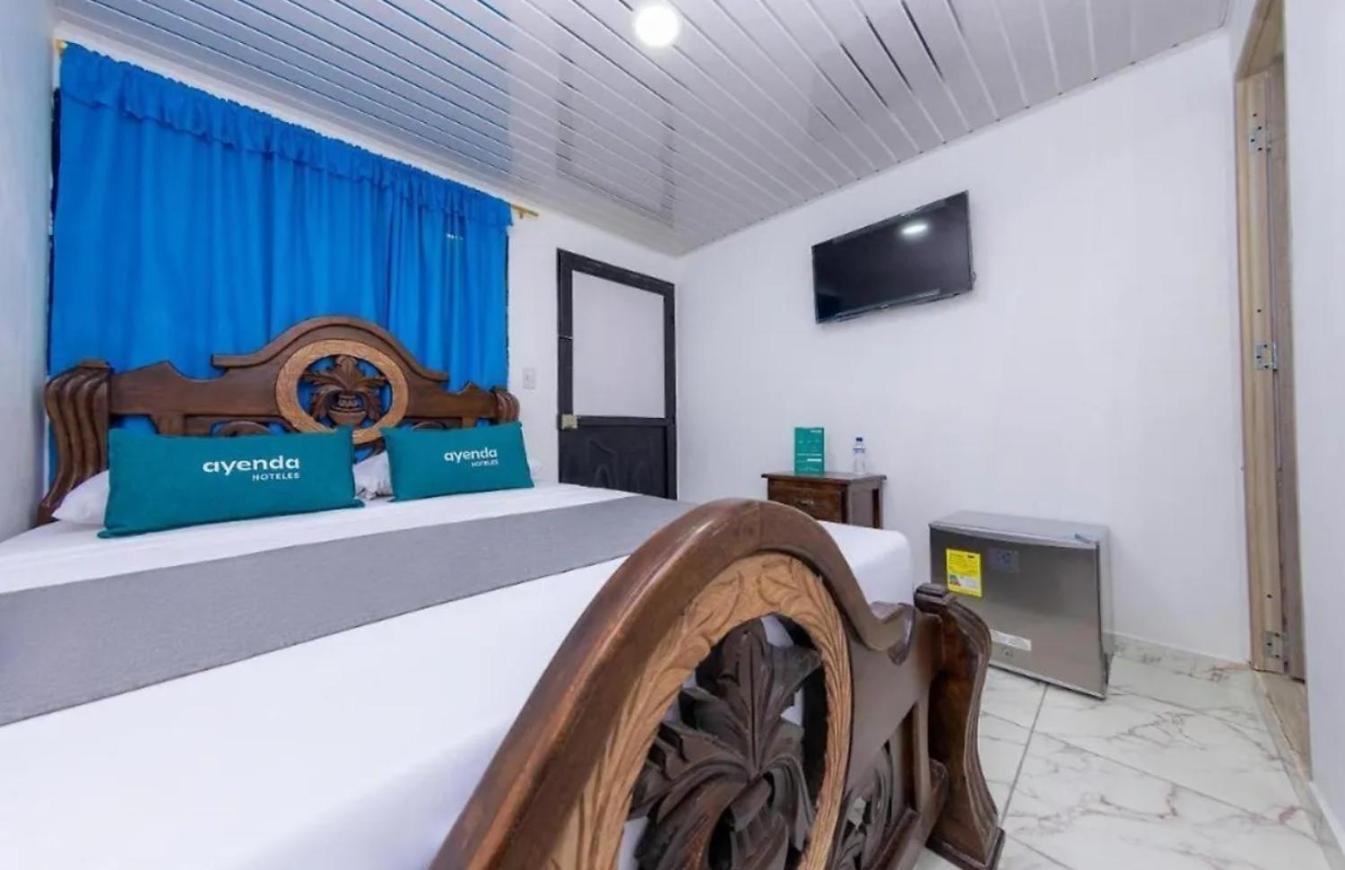 Hotel Vegas Sergio Medellin Luaran gambar