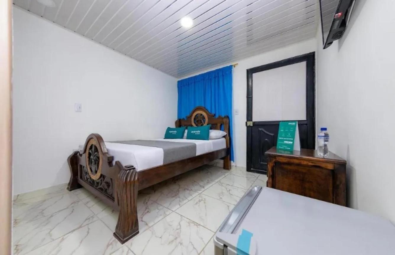 Hotel Vegas Sergio Medellin Luaran gambar