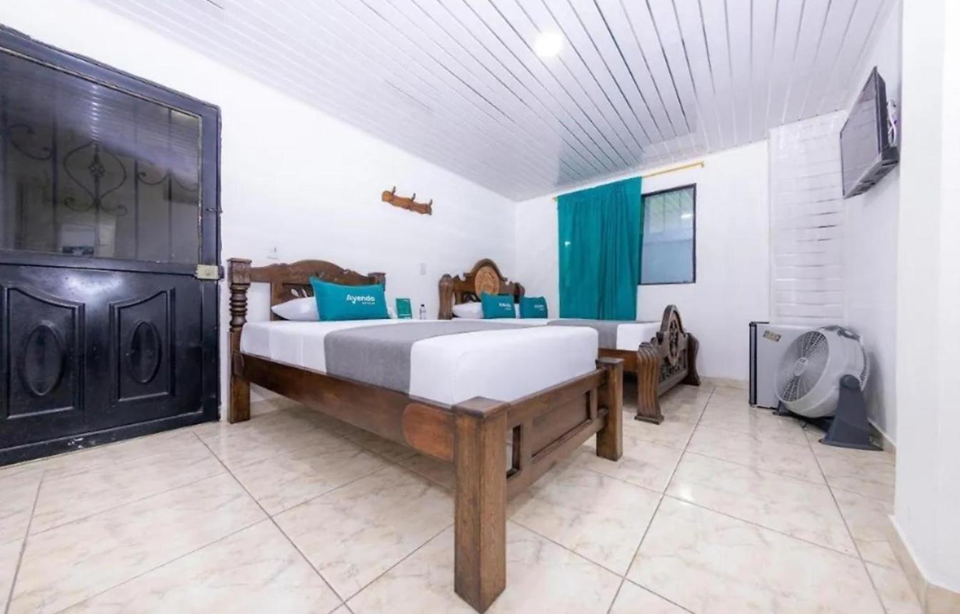 Hotel Vegas Sergio Medellin Luaran gambar