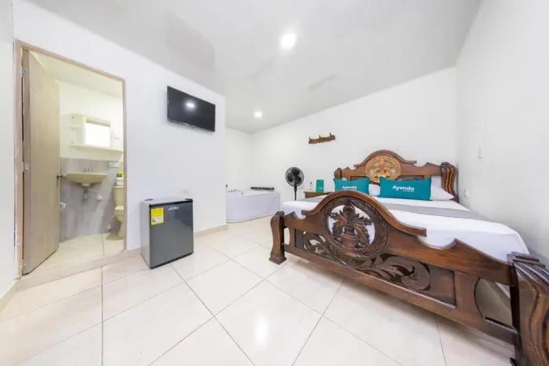 Hotel Vegas Sergio Medellin Luaran gambar